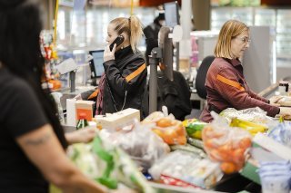 Les consommateurs vaudois se tournent de plus en plus vers les sites de commerce en ligne pour faire leurs achats (photo d'illustration).